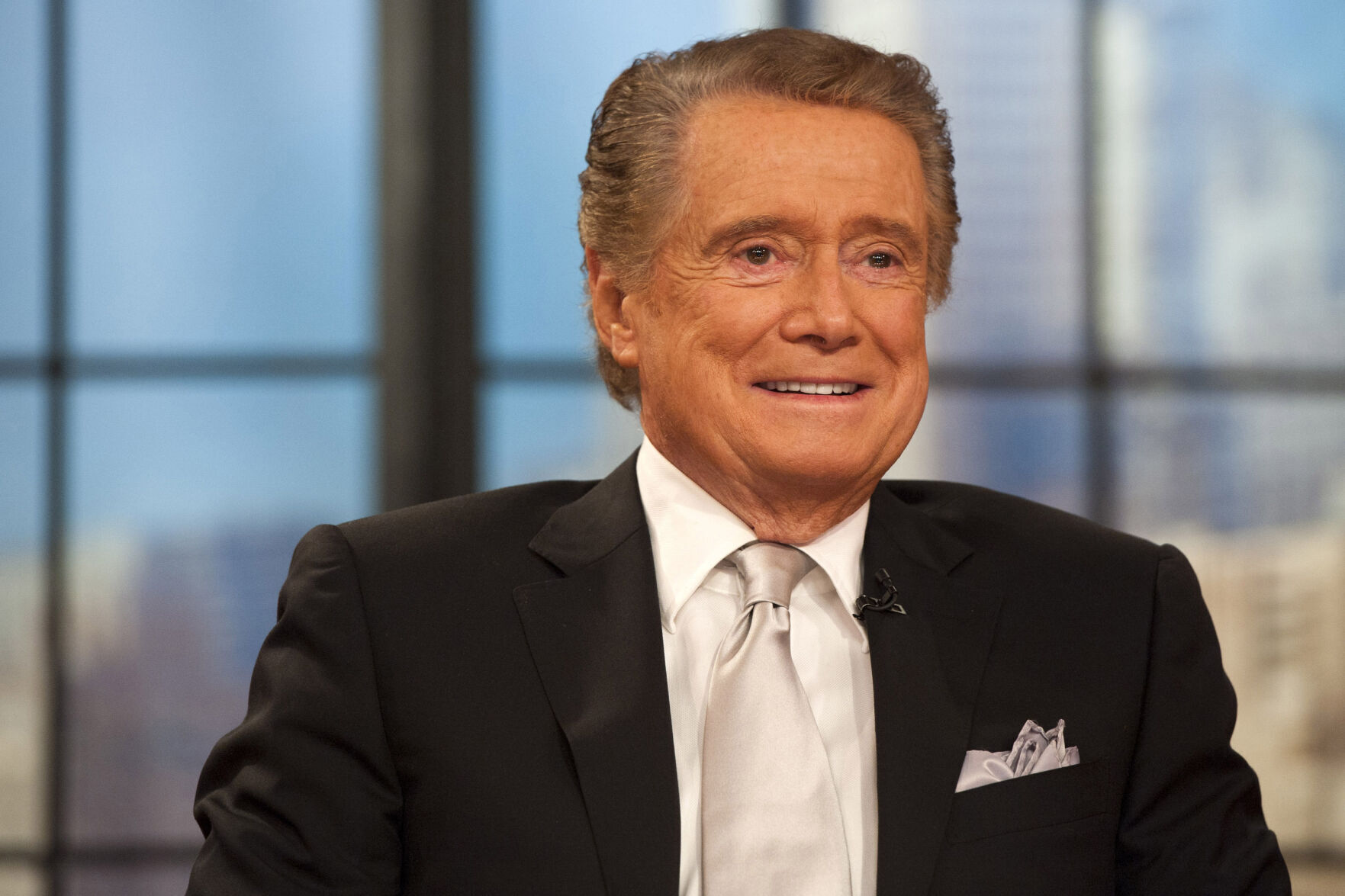 2020: Regis Philbin